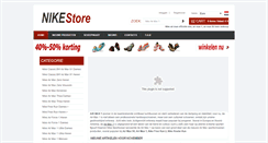 Desktop Screenshot of airmax1winkel.com
